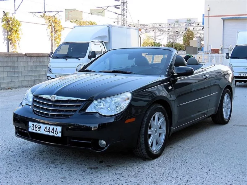 Chrysler Sebring