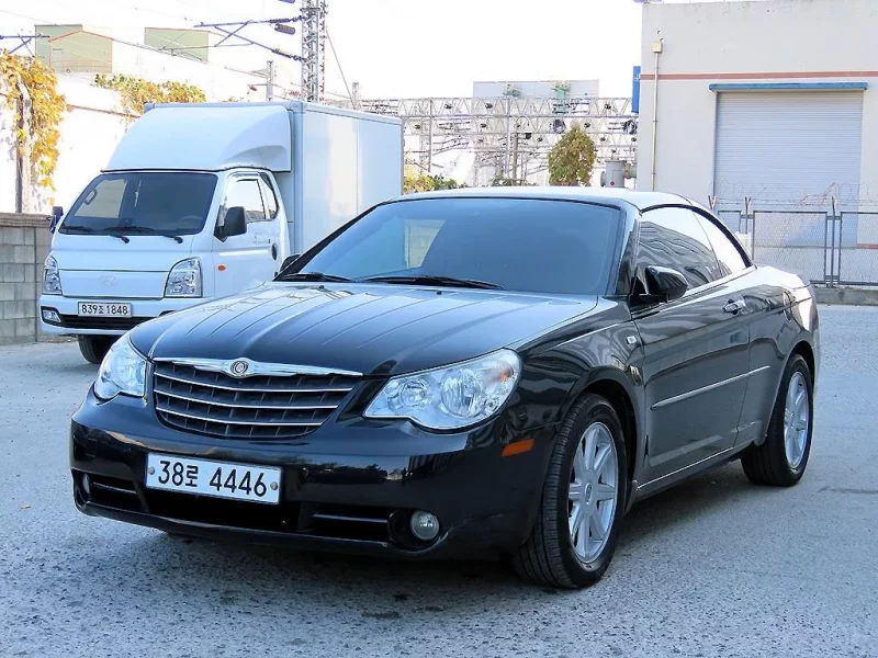 Chrysler Sebring