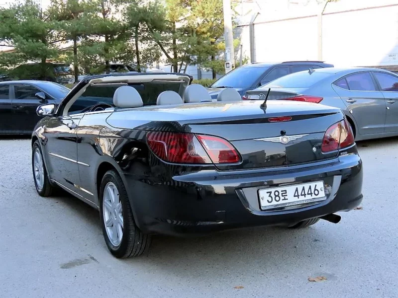 Chrysler Sebring
