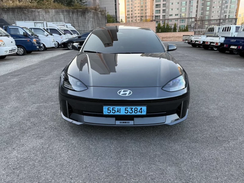 Hyundai Ioniq6