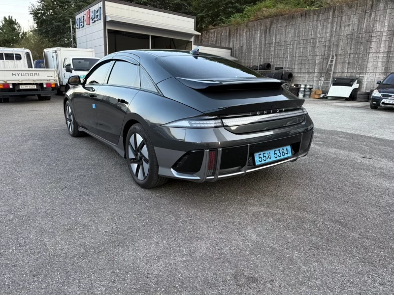 Hyundai Ioniq6
