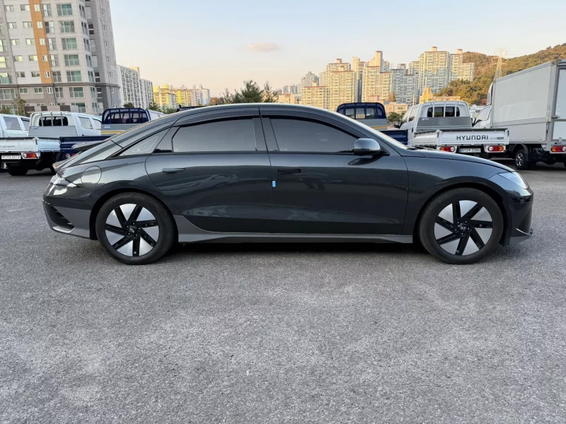 Hyundai Ioniq6