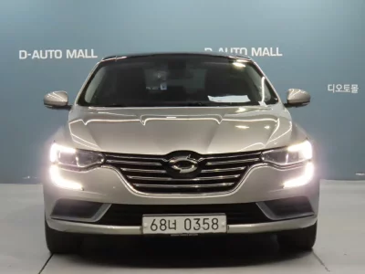 Renault Samsung SM6