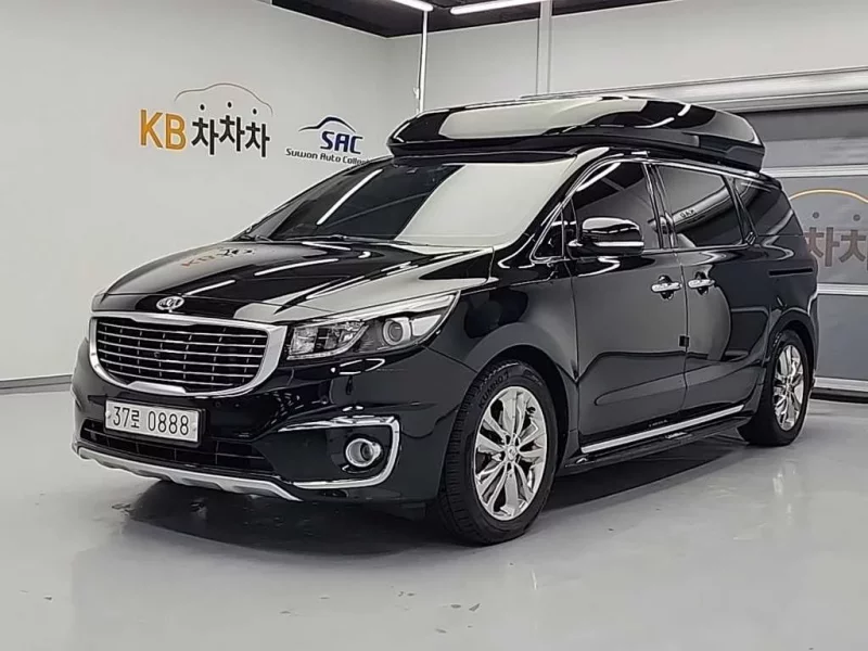 Kia Carnival