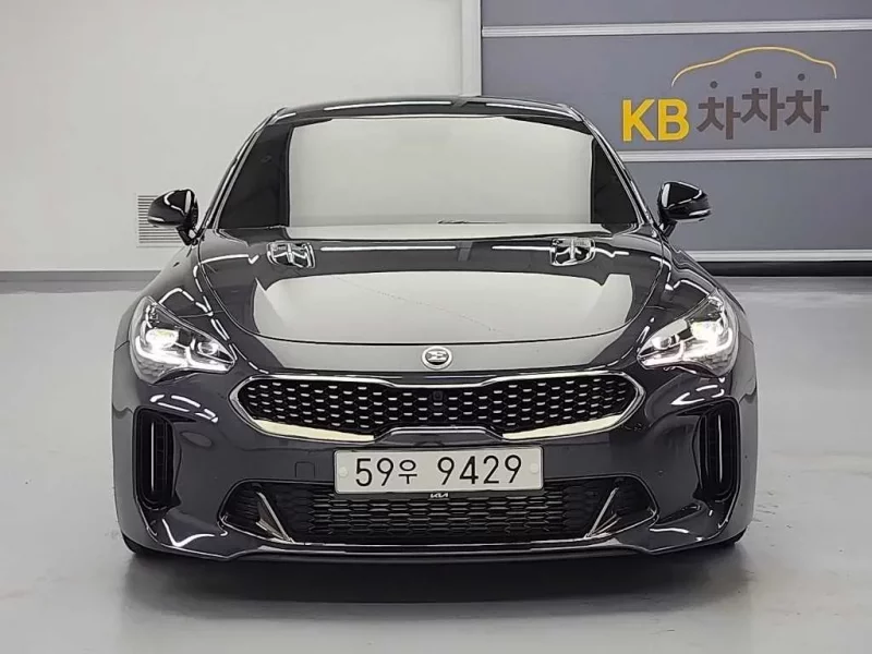 Kia Stinger