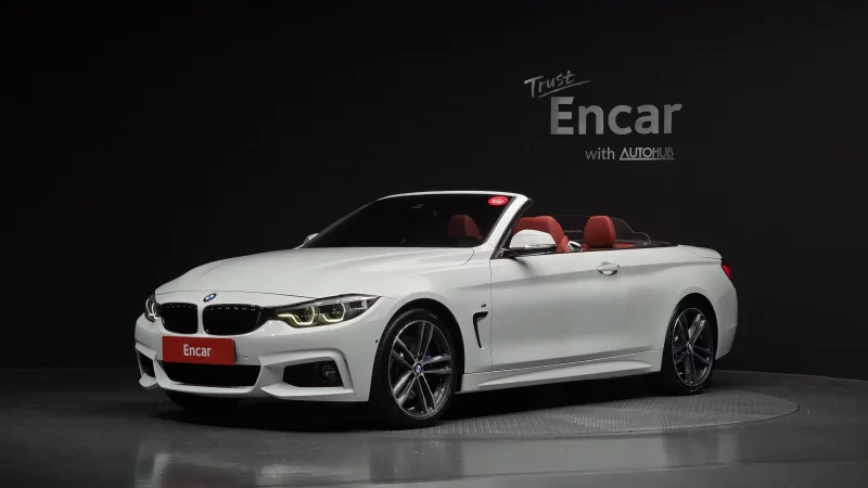 BMW 4-Series