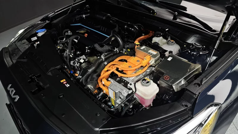 Kia K8