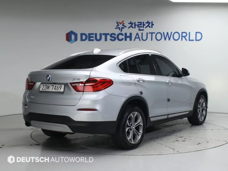 BMW X4