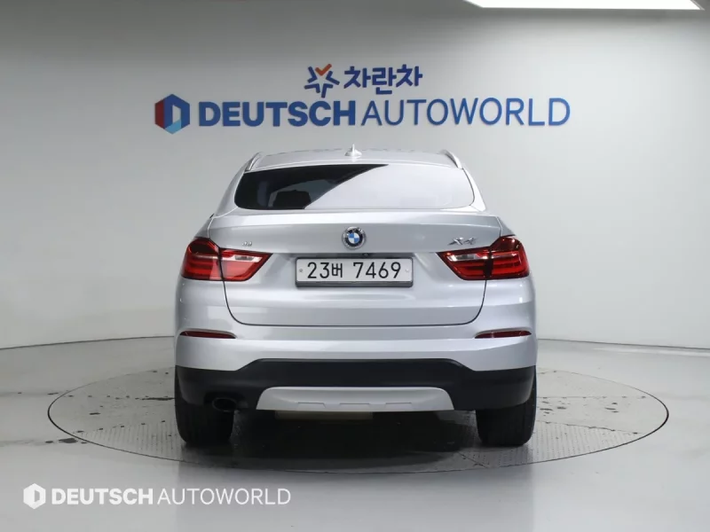 BMW X4