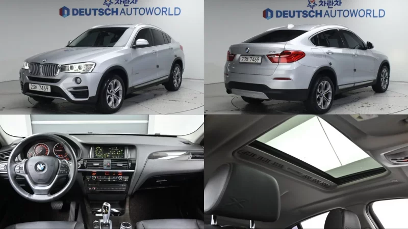 BMW X4