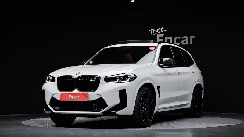 BMW X3M