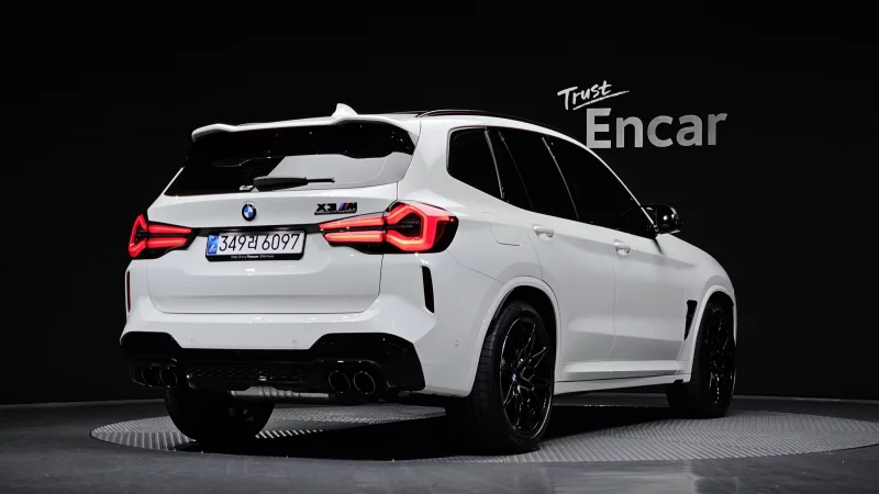 BMW X3M