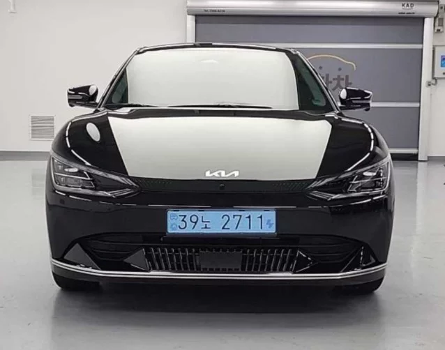 Kia EV6