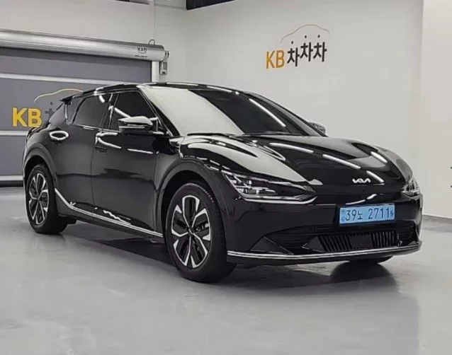 Kia EV6