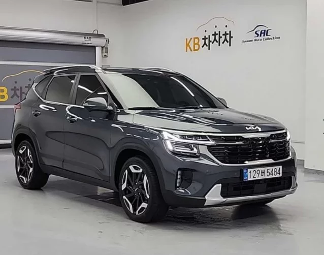 Kia Seltos