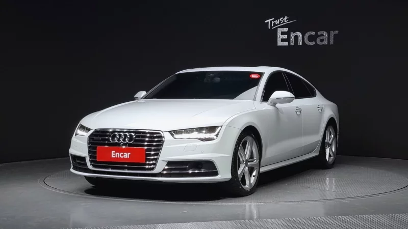 Audi A7