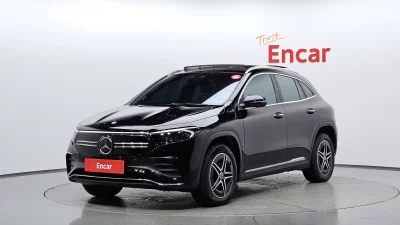 Mercedes-Benz EQA
