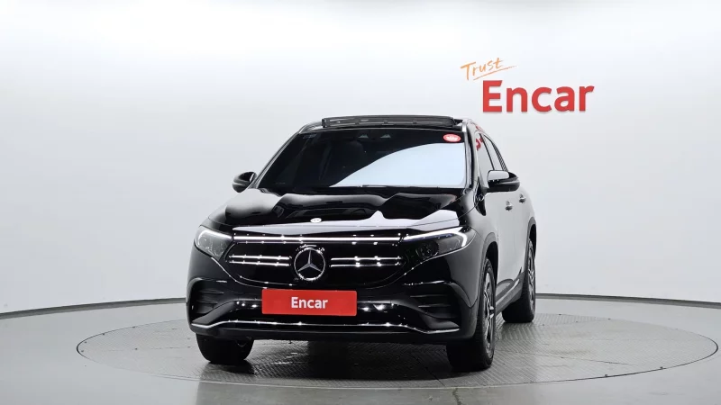 Mercedes-Benz EQA