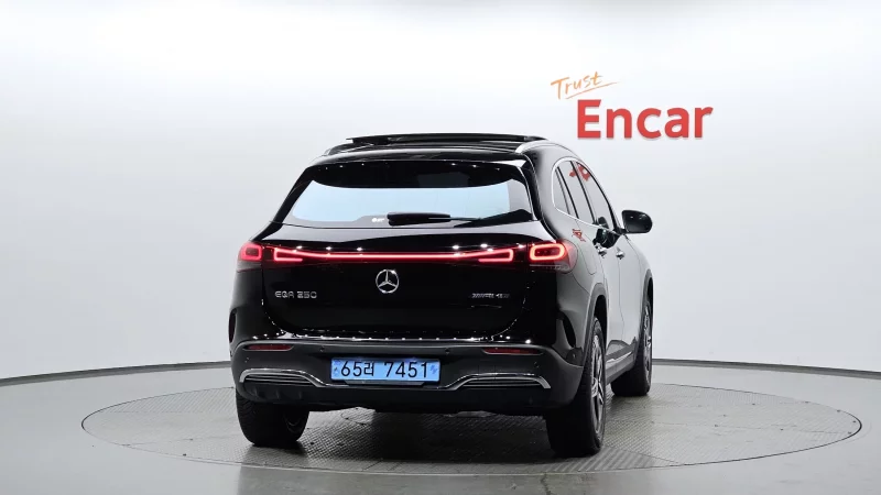 Mercedes-Benz EQA