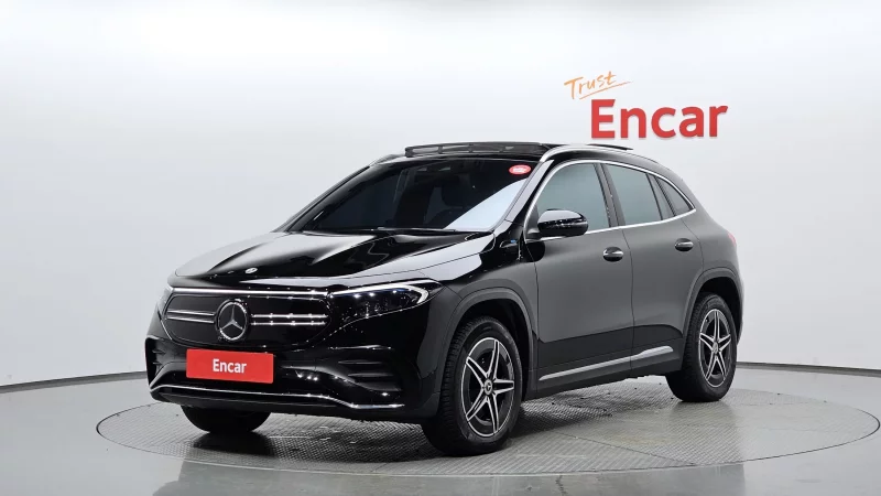 Mercedes-Benz EQA