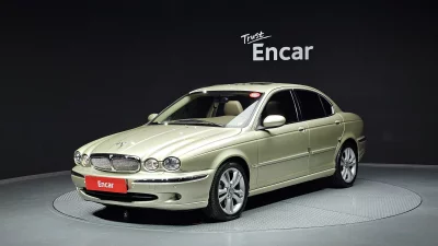 Jaguar X-TYPE