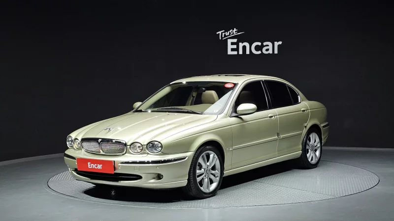 Jaguar X-TYPE
