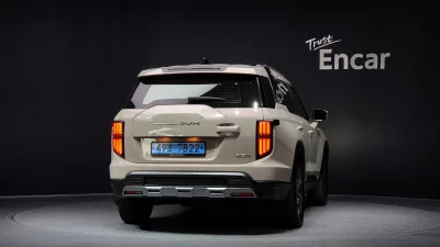 SsangYong Torres