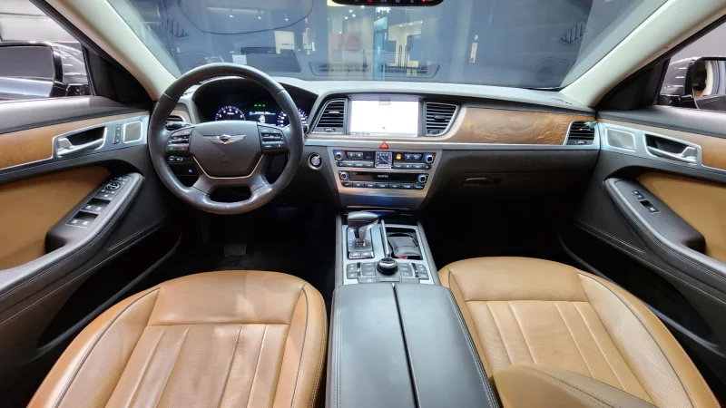 Genesis G80