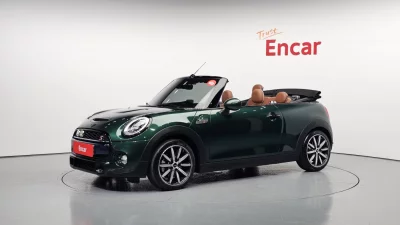 MINI Cooper Convertible