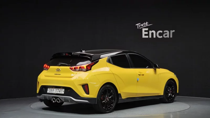 Hyundai Veloster