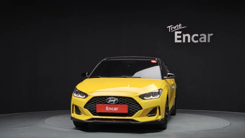 Hyundai Veloster
