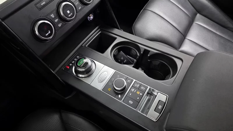 Land Rover DISCOVERY