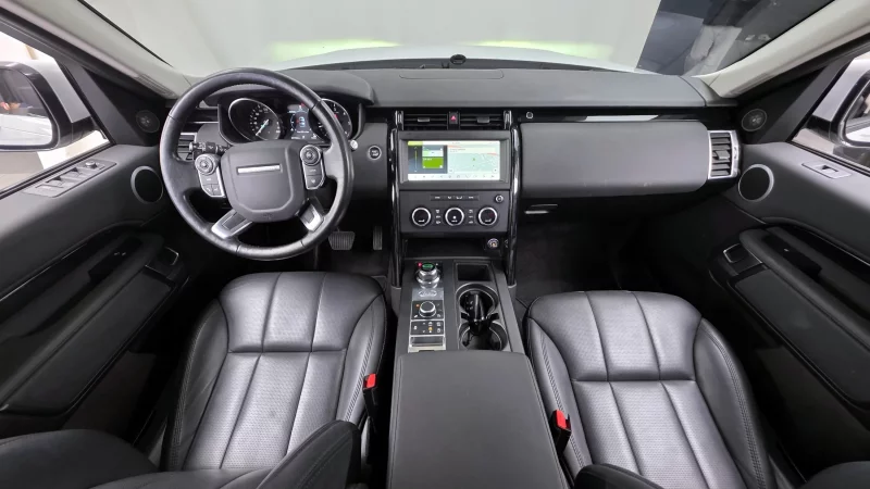 Land Rover DISCOVERY