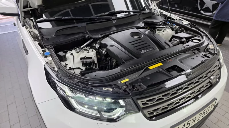 Land Rover DISCOVERY