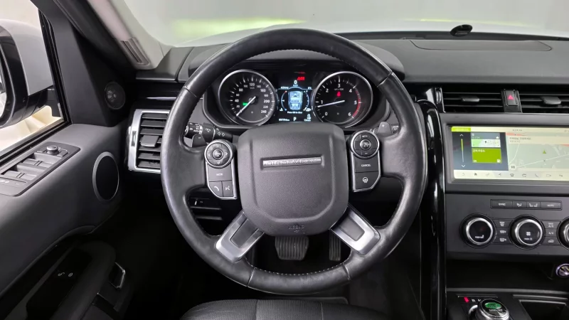 Land Rover DISCOVERY