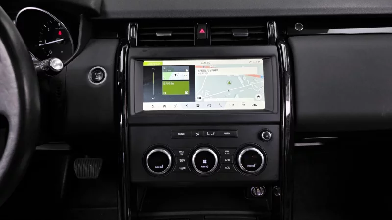 Land Rover DISCOVERY