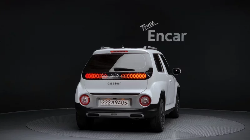 Hyundai Casper