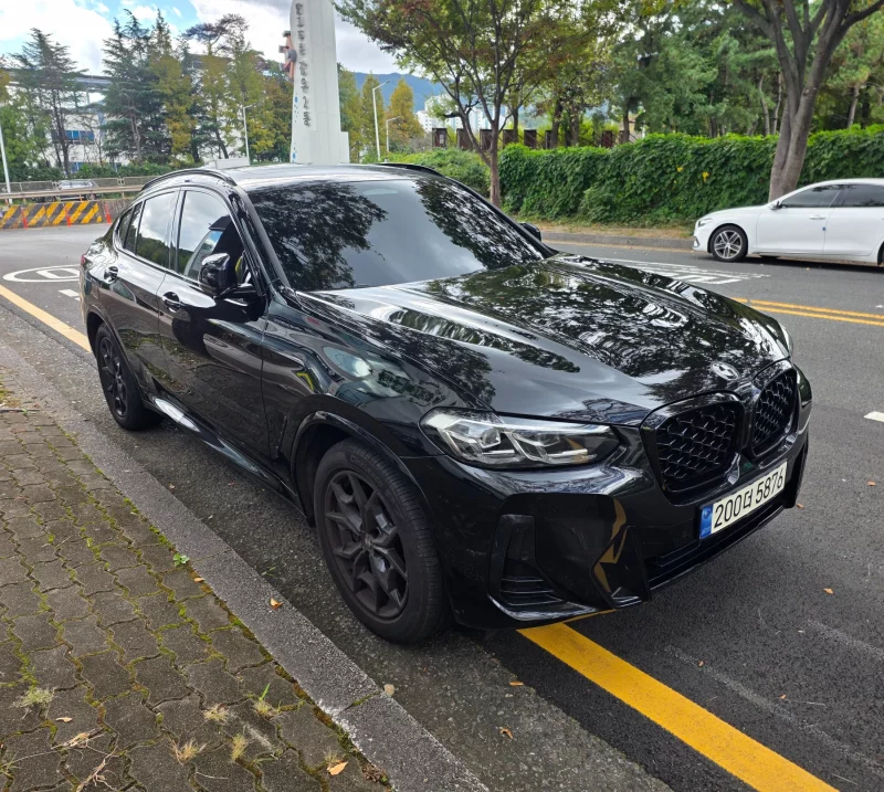 BMW X4