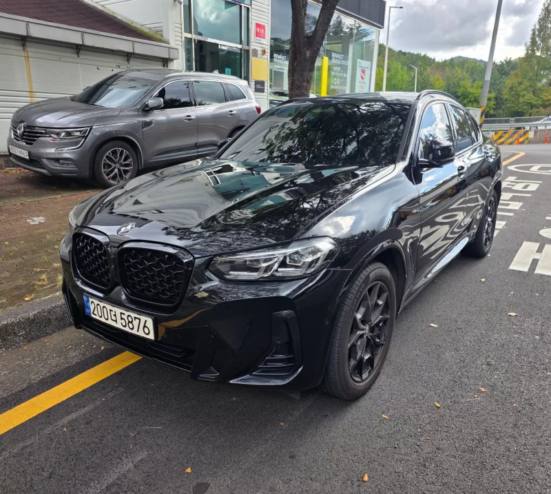 BMW X4