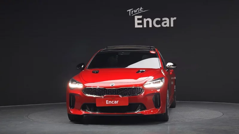 Kia Stinger