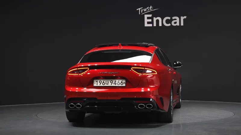 Kia Stinger