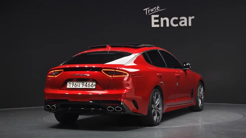 Kia Stinger