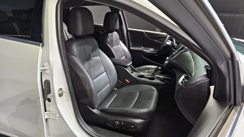 Daewoo Malibu