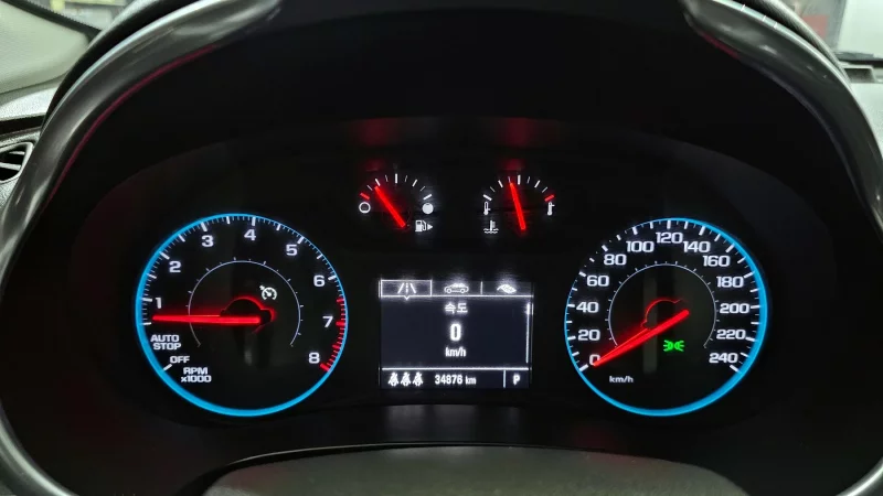 Daewoo Malibu