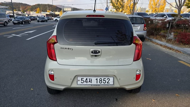 Kia Morning