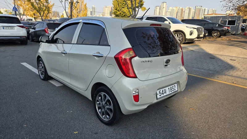 Kia Morning