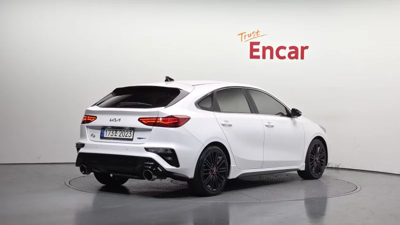 Kia K3
