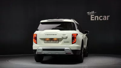 SsangYong Torres