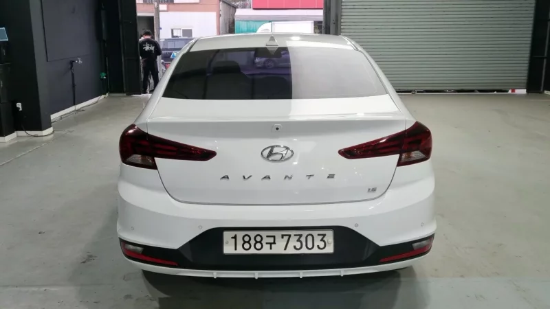 Hyundai AVANTE