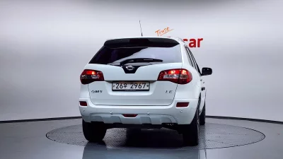 Renault Samsung QM5